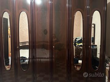 Camera da letto matrimoniale