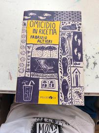 libro omicidio in ricetta 