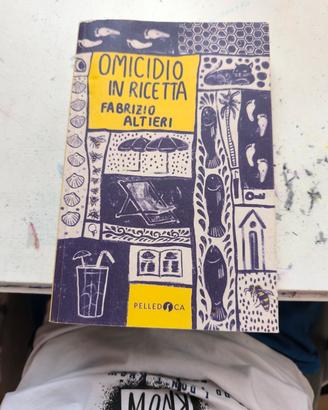 libro omicidio in ricetta 