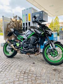 Kawasaki Z900 2023
