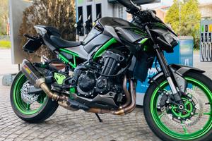 Kawasaki Z900 2023
