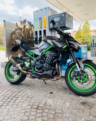 Kawasaki Z900 2023