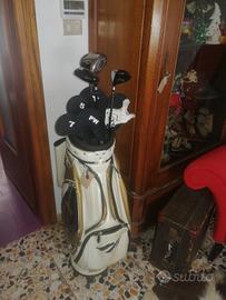 sacca da golf completa