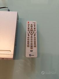 TELE SYSTEM TS 5.1 VX Lettore Video Disco DVD PLAY