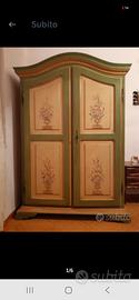 armadio stile veneziano