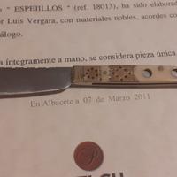 coltello da collezione