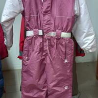 tuta sci quechua 