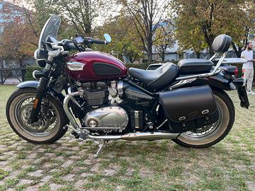 Triumph Speedmaster