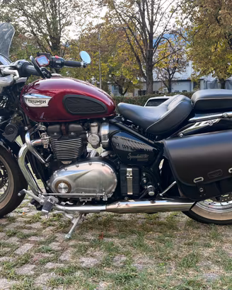 Triumph Speedmaster