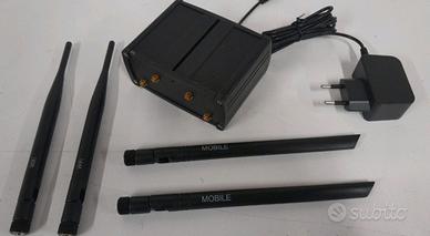 Teltonika Router industriale  LTE (4G)  RUT950  co