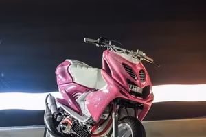 Aerox 50