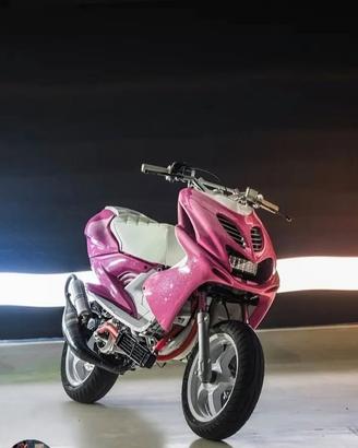 Aerox 50