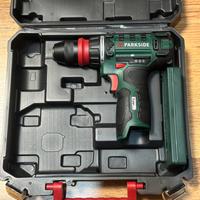 🔥🔥trapano avvitatore parkside 12v🔥🔥