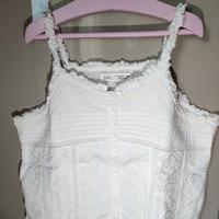 blazer ricamato tg 14 anni