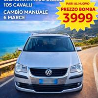 Volkswagen Touran 1.9 TDI 105CV Conceptline