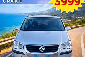 Volkswagen Touran 1.9 TDI 105CV Conceptline
