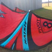 Kite ala naish pivot 8