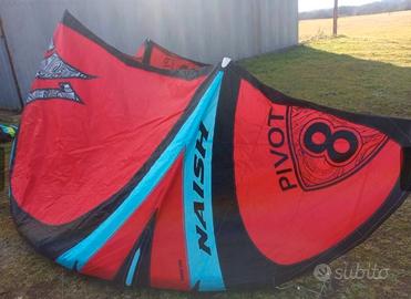 Kite ala naish pivot 8