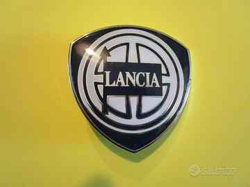STEMMA LOGO LANCIA IN MATERIALE PLASTICO