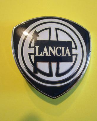STEMMA LOGO LANCIA IN MATERIALE PLASTICO