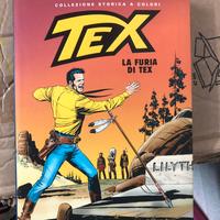 Tex a colori/ Repubblica in blocco