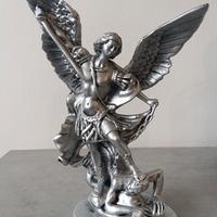 Statua Arcangelo Michele 