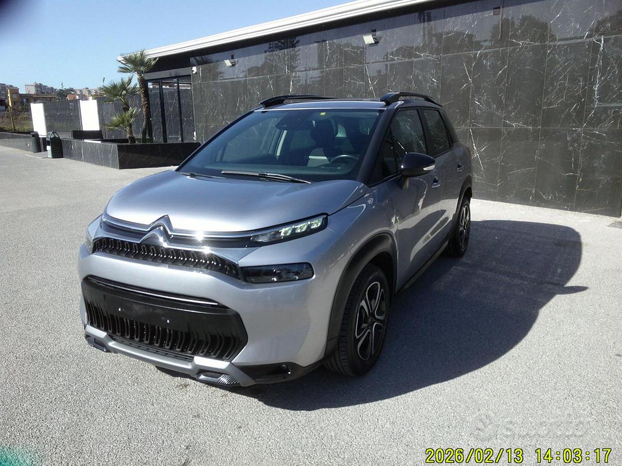 CITROEN C3 Aircross 1ª s.