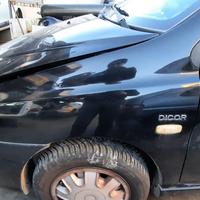 TATA INDIGO STATION WAGON 2009 - PARAFANGO SINISTR