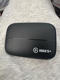 Elgato HD60S + compreso di tutto