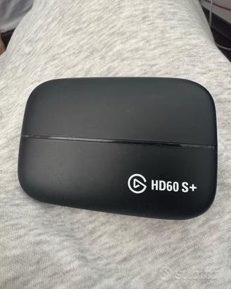 Elgato HD60S + compreso di tutto
