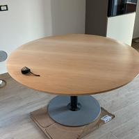 Tavolo legno dianetro 140cm