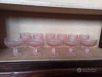 Set coppe da champagne