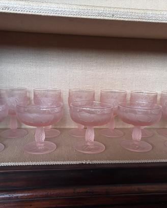 Set coppe da champagne