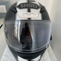 Casco shoei nxr