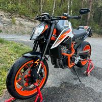 Ktm Duke 890 r trattabile