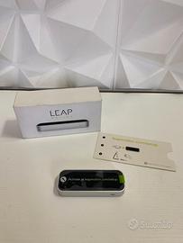 LEAP Motion sensore movimento mani realta virtuale