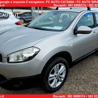 Nissan Qashqai 1.5 - UNICO PROPRIETARIO - PARI AL 