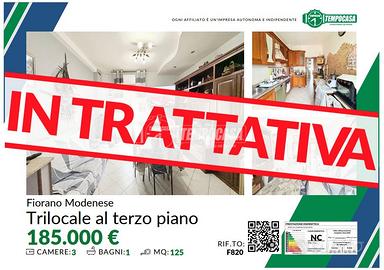 Appartamento a Fiorano Modenese 4 locali