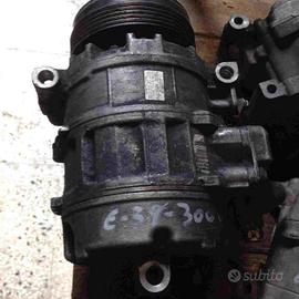 COMPRESSORE A/C BMW Serie 5 E39 Berlina 306d1 Dies