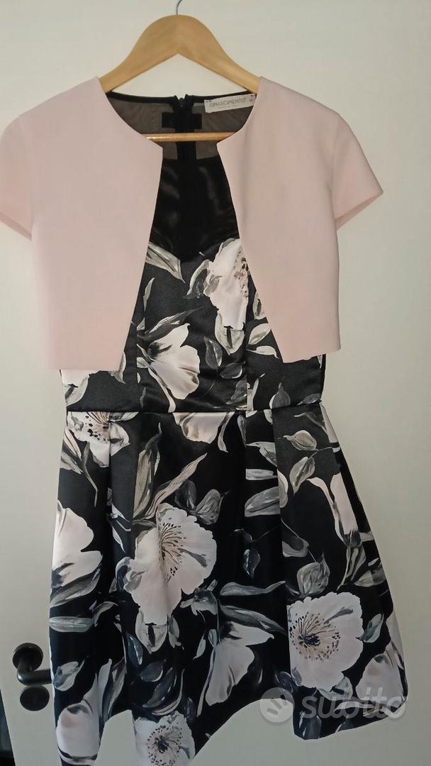 Vestito da cerimonia Rinascimento Abbigliamento e Accessori In