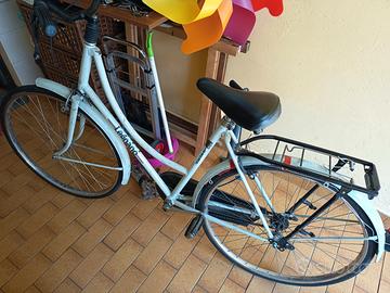Bicicletta donna