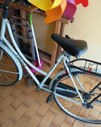 Bicicletta donna