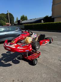 Telaio Kart Italcorse IT10