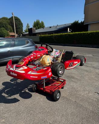 Telaio Kart Italcorse IT10