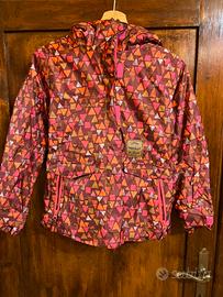 Completo sci bambina