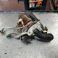 Peugeot 1.6 Pompa, Turbo, iniettori