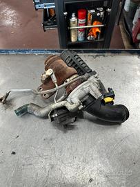 Peugeot 1.6 Pompa, Turbo, iniettori