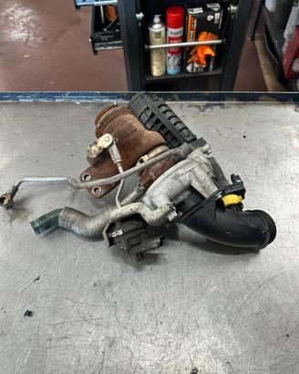 Peugeot 1.6 Pompa, Turbo, iniettori