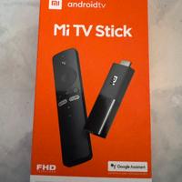 MI Tv-stick -android tv-