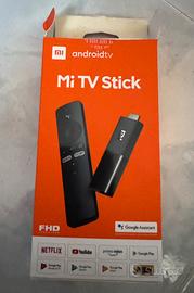 MI Tv-stick -android tv-